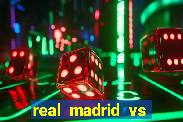 real madrid vs barcelona multicanais